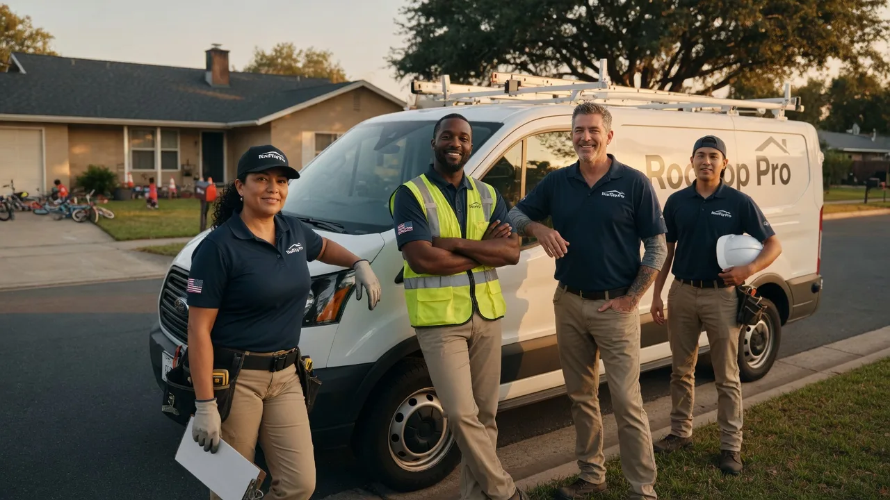 Roof Repair in Cushing, MN near me